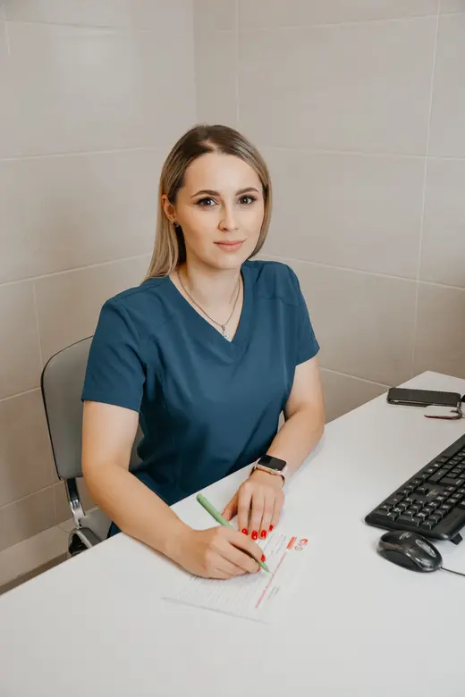 ВАСИЛІВ НАТАЛІЯ МИХАЙЛІВНА