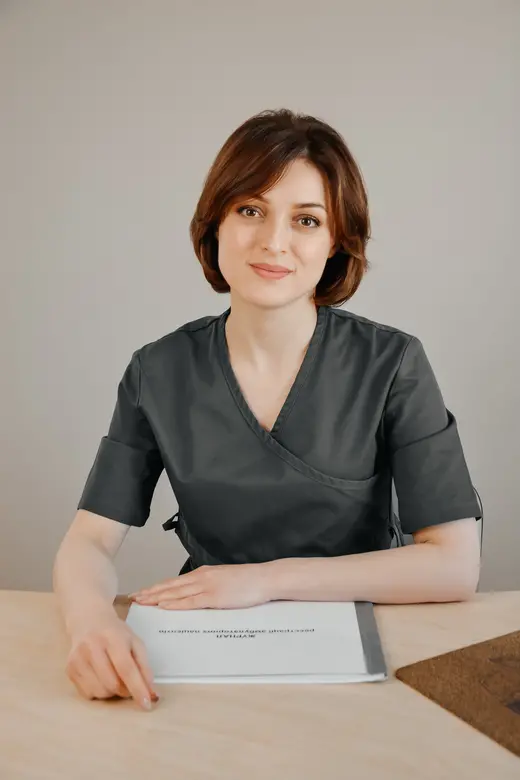 Ольга Василівна Парадюк