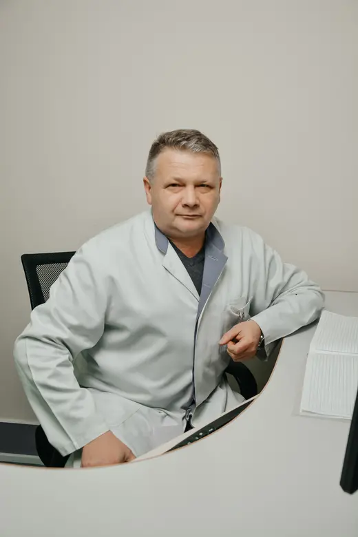 Долгий Денис Володимирович